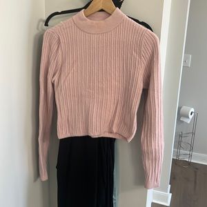 Crop sweater express